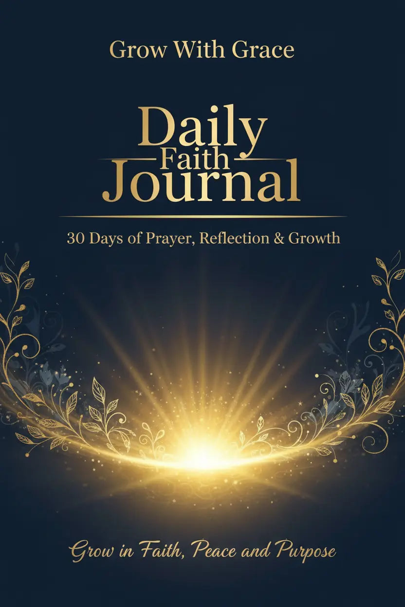 Faith-Journal-Collection RISE ORG