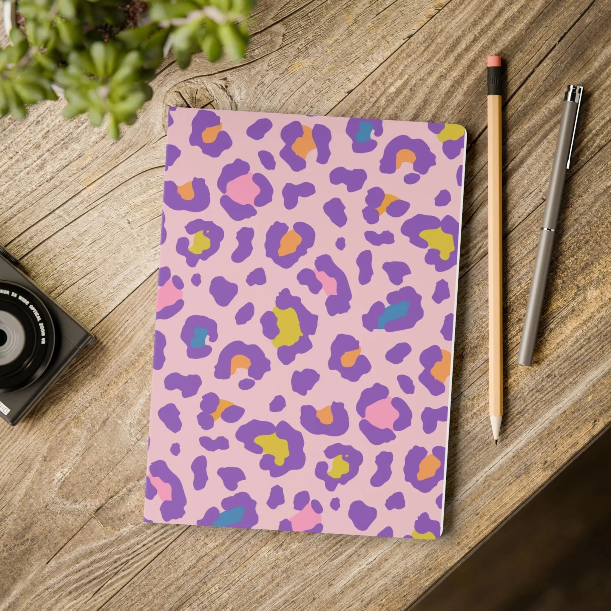 Be Good, Do Good Notebook | Minimalist Aesthetic Journal Printify