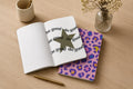 Be Good, Do Good Notebook | Minimalist Aesthetic Journal Printify
