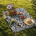 Faith & Grace Waterproof Outdoor Blanket | Picnic, Prayer & Reflection Throw Printify