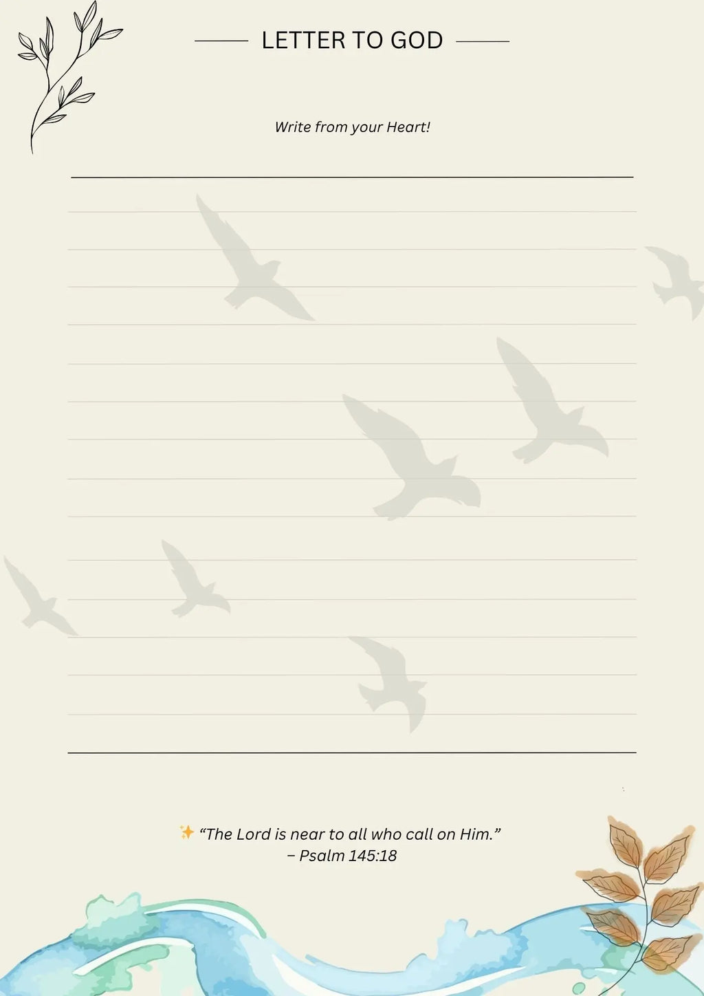 Daily Faith Journal: 30 Days of Prayer, Reflection & Growth RISE ORG