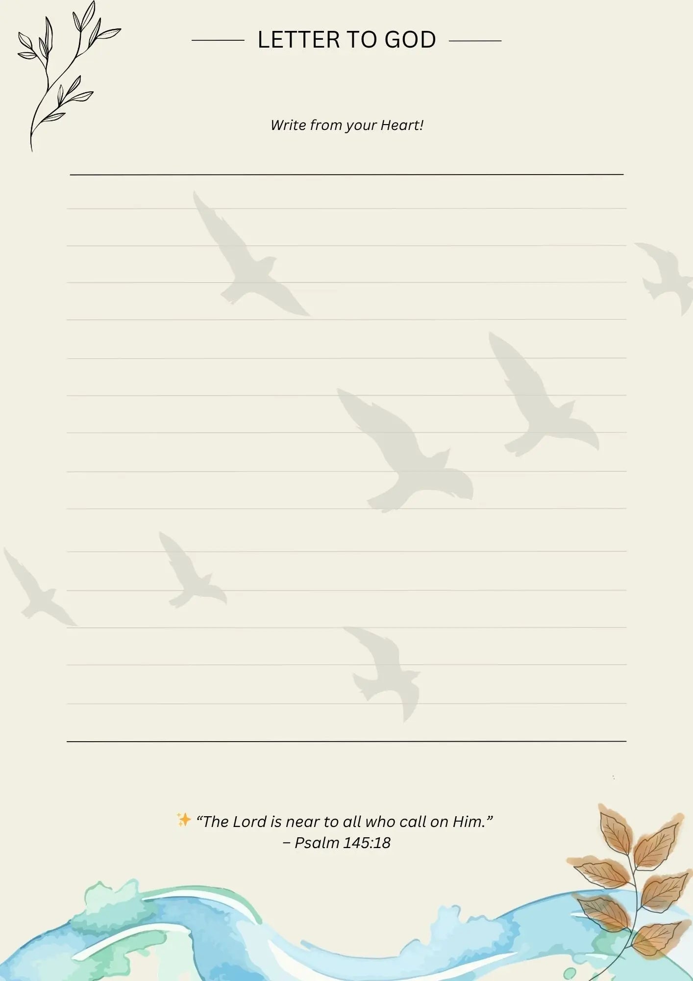 Daily Faith Journal: 30 Days of Prayer, Reflection & Growth RISE ORG