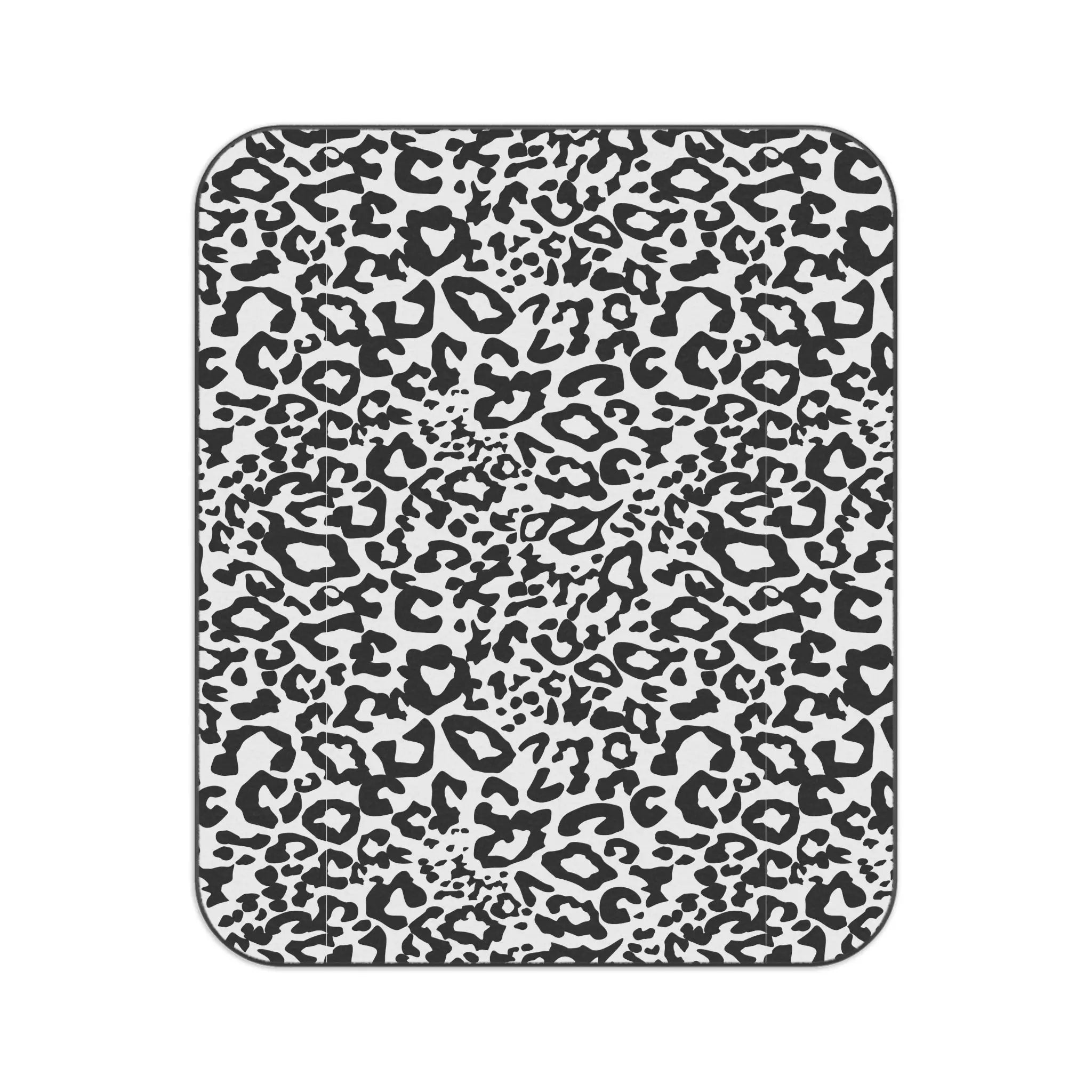 Faith & Grace Waterproof Outdoor Blanket | Picnic, Prayer & Reflection Throw Printify