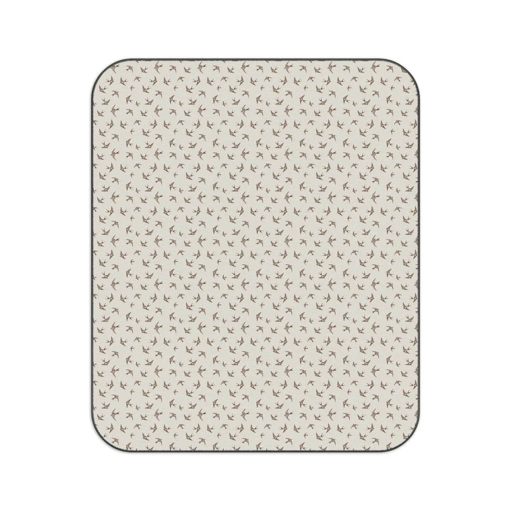 Faith & Grace Waterproof Outdoor Blanket | Picnic, Prayer & Reflection Throw Printify