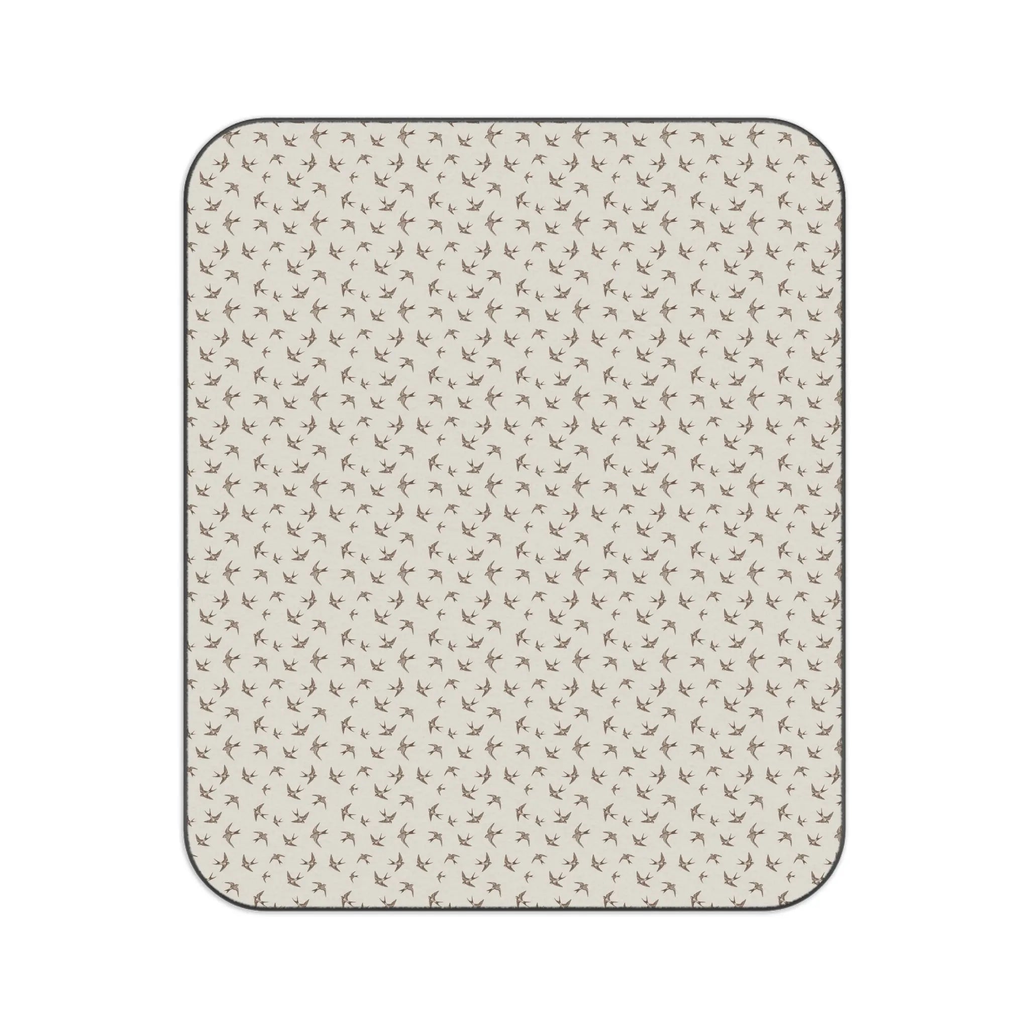 Faith & Grace Waterproof Outdoor Blanket | Picnic, Prayer & Reflection Throw Printify
